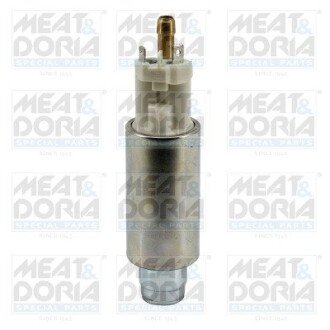 Насос топлива 3.5 bar Турция meat & Doria 76201*