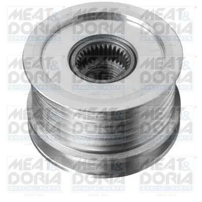 Обгонная муфта генератора Meat & Doria 45016 (фото 1)