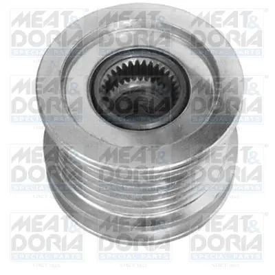 Обгонная муфта генератора Meat & Doria 45095 (фото 1)