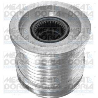 Обгонная муфта генератора meat & Doria 45121 на Мерседес Gl x164