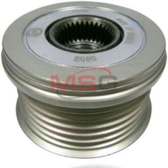 Обгінна муфта генератора meat & Doria 45242 на Мазда 6 gj