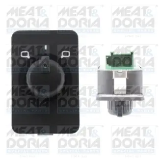 Перемикач meat & doria 206057