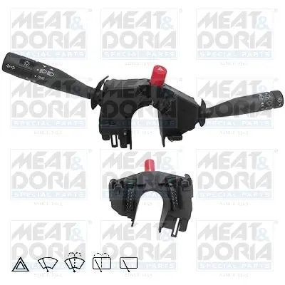 Перемикач підрульовий meat & doria 23084