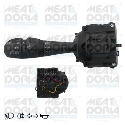 Перемикач підрульовий meat & doria 23200
