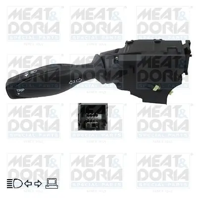 Перемикач підрульовий meat & doria 23348