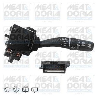 Перемикач підрульовий meat & Doria 23445 на Hyundai Санта фе 3