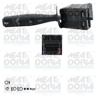 Подрулевой переключатель Meat & Doria 23017