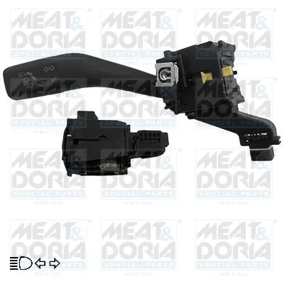 Подрулевой переключатель meat & doria 23238