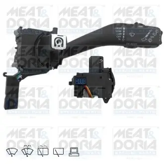Подрулевой переключатель meat & doria 23405
