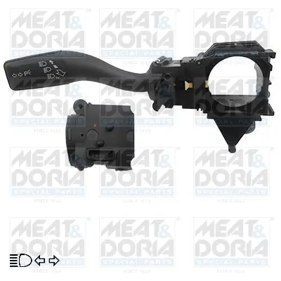 Подрулевой переключатель meat & doria 23411