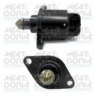 Поворотная заслонка, подвод воздуха Meat & Doria 84013