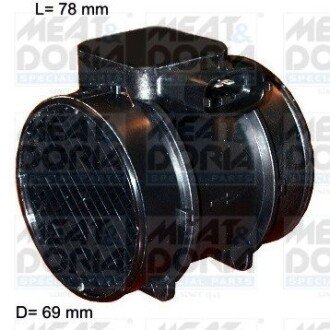 Расходомер воздуха meat & Doria 86016E