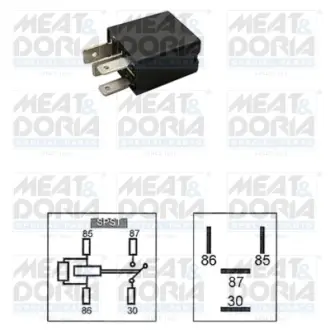 Реле Meat & Doria 73232001
