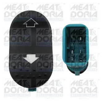 Реле піднімання скла meat & doria 26045