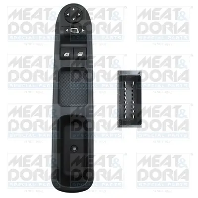 Реле піднімання скла meat & doria 26095