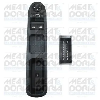 Реле піднімання скла meat & doria 26095