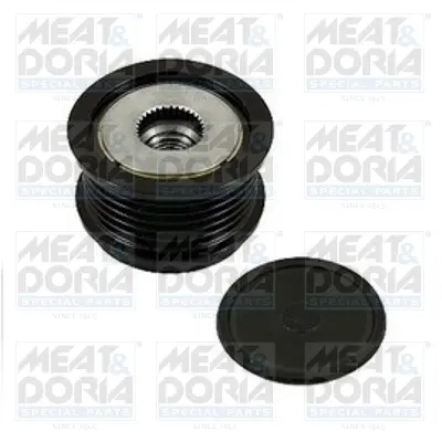 Шків генератора Meat & Doria 45231 (фото 1)