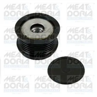 Шків генератора meat & doria 45231 Форд Б-макс