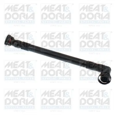 Шланг тормозной передний meat & doria 961381