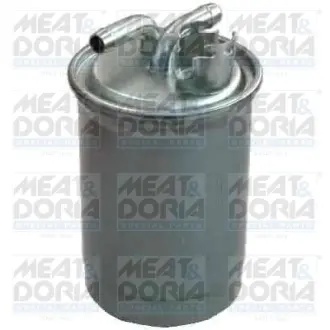 Топливный фильтр meat & doria 4804 Ауди А6
