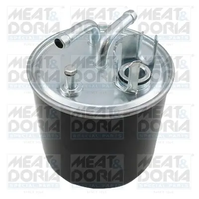 Паливний (топливный) фільтр Meat & Doria 4823 (фото 1)