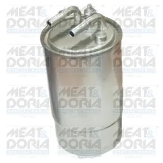 Паливний фільтр Meat & Doria 4858