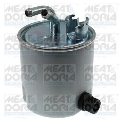 Топливный фильтр meat & doria 4869