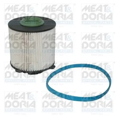 Топливный фильтр Meat & Doria 4970 (фото 1)