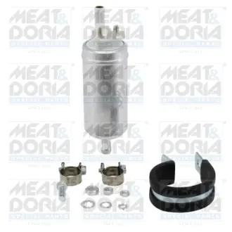 Топливный насос, подвесной (12V, 6V 0,15 bar 100 l/h) meat & doria 76043