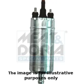 Топливный насос, подвесной (Diesel) (1,5 bar 155 l/h) meat & doria 76855E