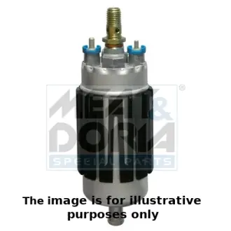 Топливный насос, подвесной (K-Jetronic) (5 bar 130 l/h) meat & doria 76077E