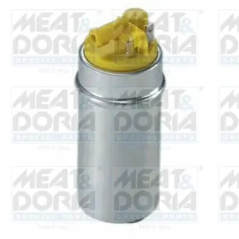 Топливный насос, погружной (Diesel) (0,5 bar 180 l/h) Meat & Doria 76810 (фото 1)