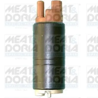 Топливный насос, погружной (MPI) (3,5 bar 60 l/h) meat & doria 76393