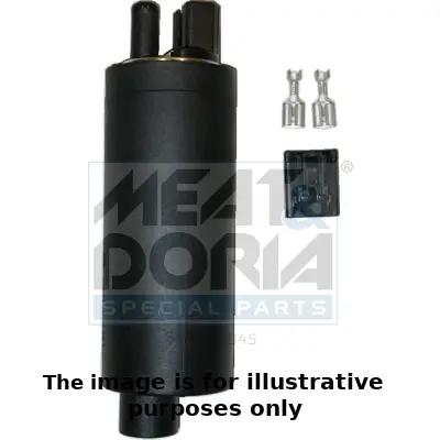 Топливный насос, погружной (MPI) (4 bar 100 l/h) Meat & Doria 76417E (фото 1)