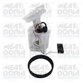 Топливный насос, погружной (в сборе) meat & Doria 76823E на Мерседес W203