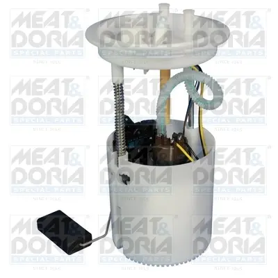 Топливный насос, погружной (в сборе) (MPI) meat & doria 77017