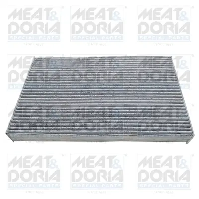 Вугільний фільтр салону Meat & Doria 17596K (фото 1)