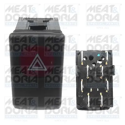 Вимикач meat & doria 23632
