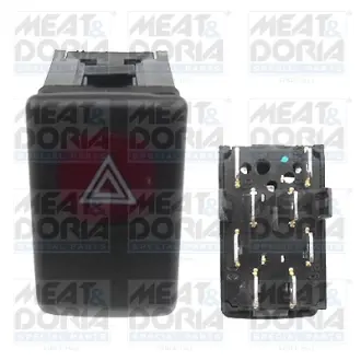 Вимикач meat & doria 23632
