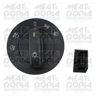 Вимикач meat & doria 23808