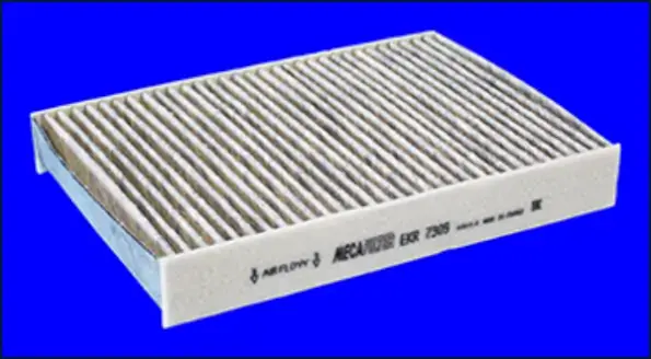 Фільтр салону MECAFILTER EKR7309