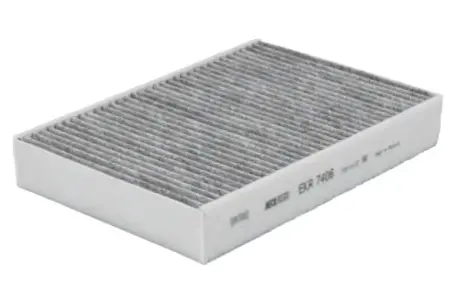 Фільтр салону MECAFILTER EKR7406