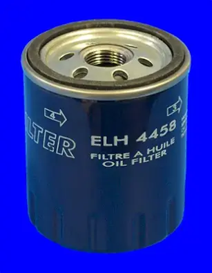 Масляный фильтр MECAFILTER ELH4458