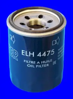 Масляный фильтр MECAFILTER ELH4475