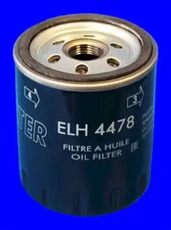 Масляный фильтр MECAFILTER ELH4478 Ситроен Джампер