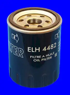 Масляный фильтр MECAFILTER ELH4482