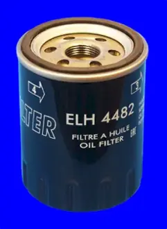 Масляный фильтр MECAFILTER ELH4482 Форд Кастом