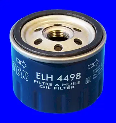 Масляный фильтр MECAFILTER ELH4498