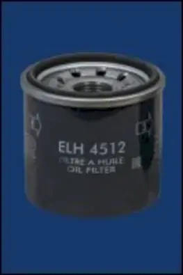 Масляный фильтр MECAFILTER ELH4512
