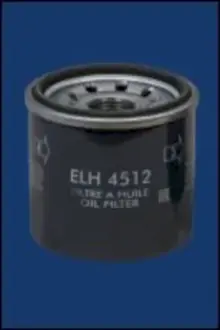 Масляный фильтр MECAFILTER ELH4512 Тойота Хайлендер